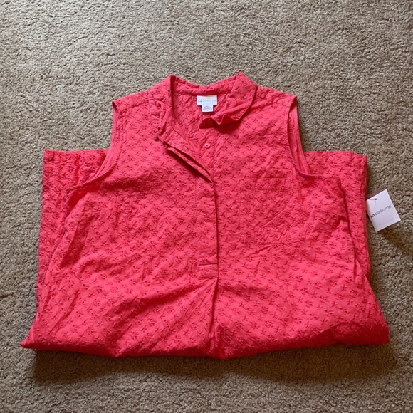 Liz Claiborne Midi 👗 - Picture 2 of 5